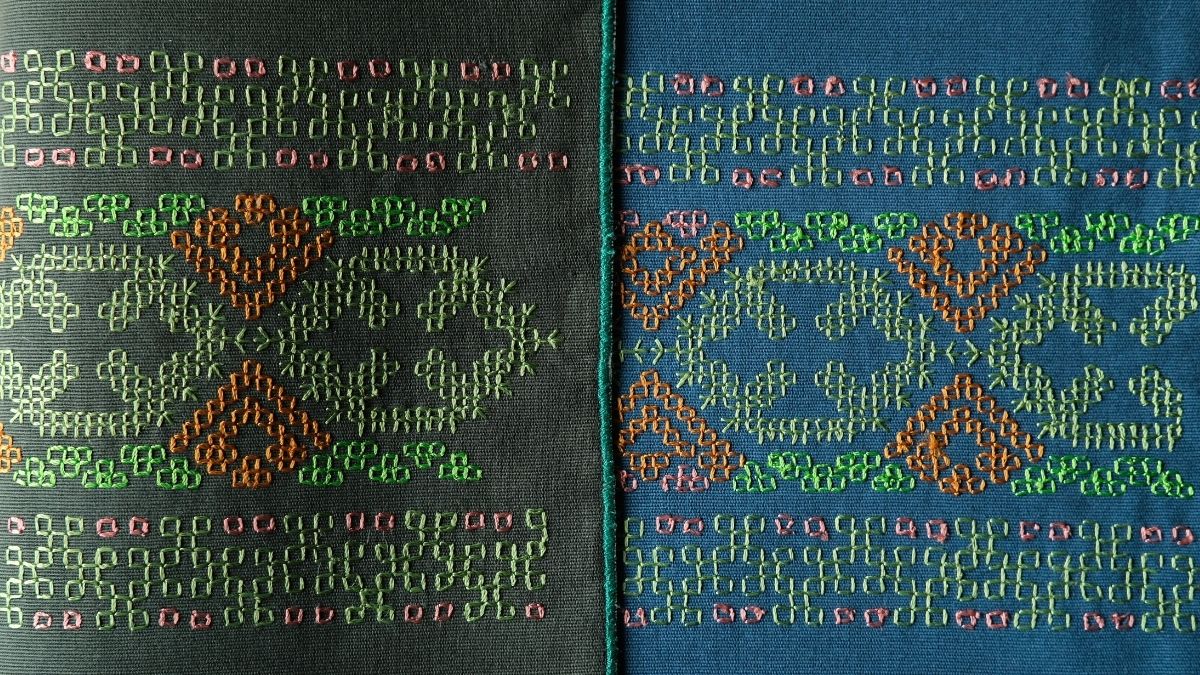 The Cloth With No Back